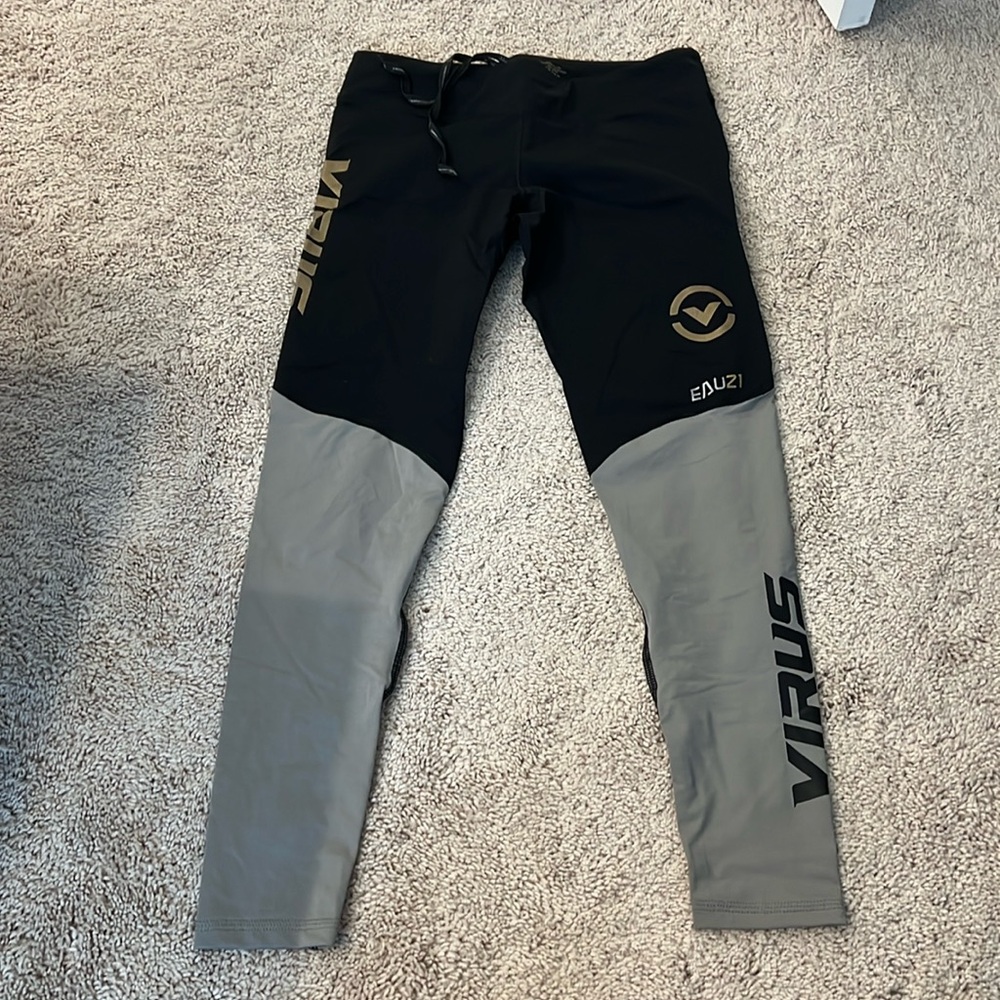 Workout spandex pants